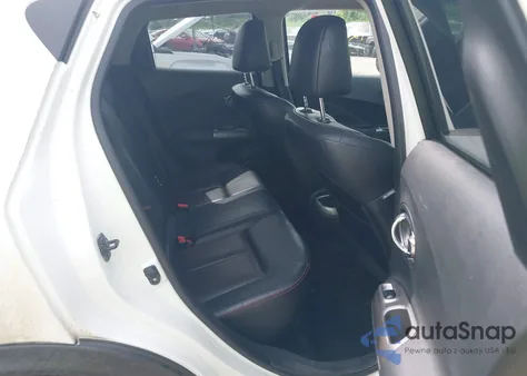 2014 Nissan Juke Sl из США, поврежденный, VIN JN8AF5MV8ET355062